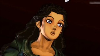 Ekspresi semua orang di "JoJo Battle of Stars R" saat mereka mencapai takhta permanen Diavolo