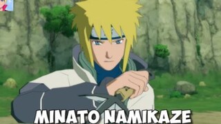 Minato và vợ