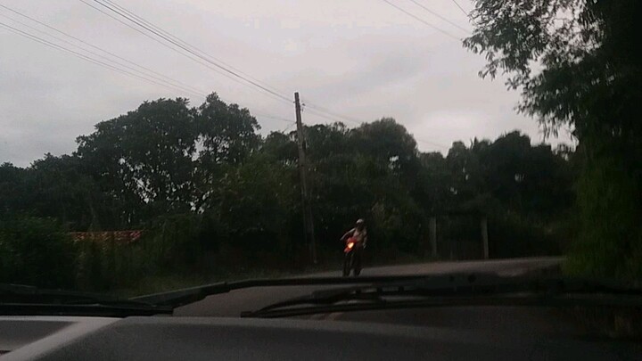 pelas ruas guaramiranga brasil