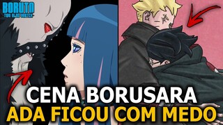 URGENTE: VAZOU! CENA BORUSARA E SASUKE DERROTADO! BORUTO VORTEX CAP 5