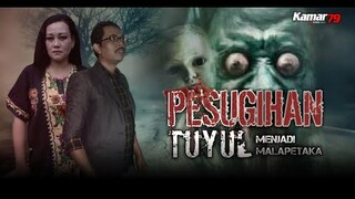 MISTERI PESUGIHAN TUYUL/membawa petaka FILM HOROR TERBARU 2022