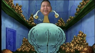 Bikini Bottom Bụng To