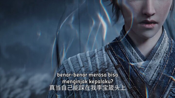 Sword of Coming S2 Eps 26 Indo