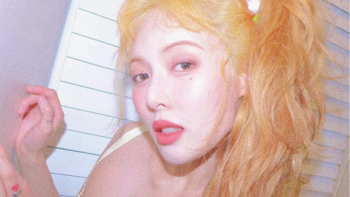 泫雅新曲终于出中文版！？毫无违和感的超强粉丝填词翻唱I'm not cool！！