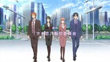 Wotakoi:Love is Hard for Otaku Episode 01