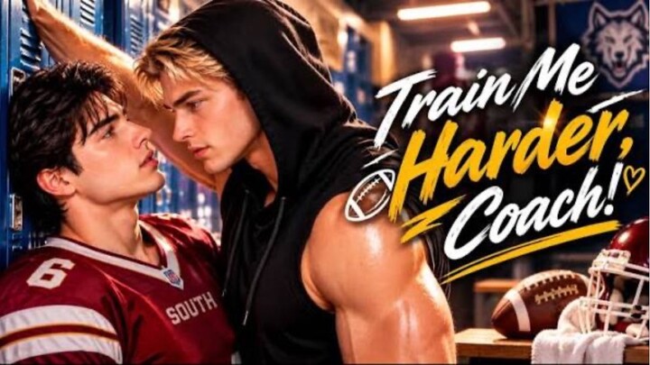 [AI BL][Full Uncut] Train Me Harder, Coach!