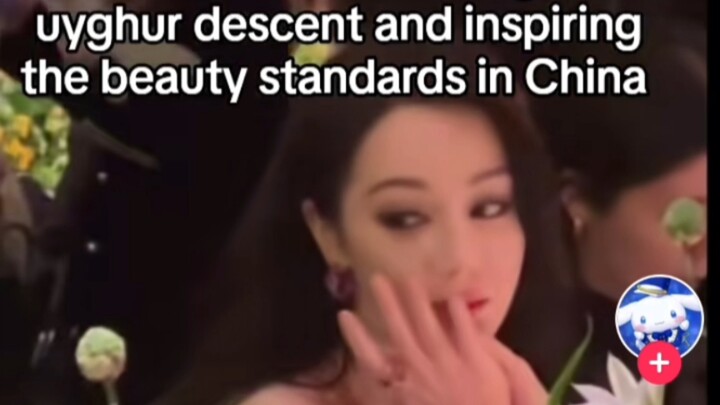 [TikTok] Comments from certain countries about Dilraba Dilmurat’s Chinese identity are often tinged 