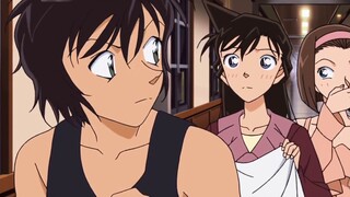 Conan nói rằng hậu quả của việc Sera tức giận sẽ rất nghiêm trọng