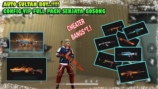 WAJIB COBA !! Config VIP All Senjata Gosong, Review Config Malah Ketemu CHE4TER !!