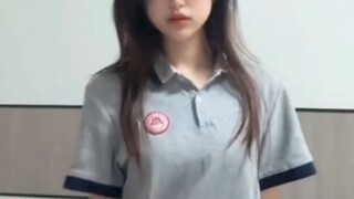 School Uniform Girl Student