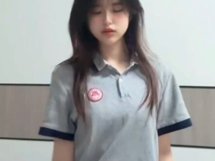 School Uniform Girl Student