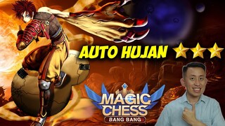 Kombo ini biasanya cuma 1-2 ⭐⭐⭐, INI KOK BANYAK?!? | Magic Chess Bang Bang Indonesia