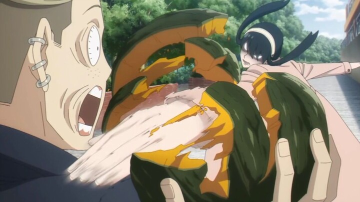 ปกป้องโคโนฮะด้วยชีวิตของคุณ นี่คือภารกิจของ Yue'er! !