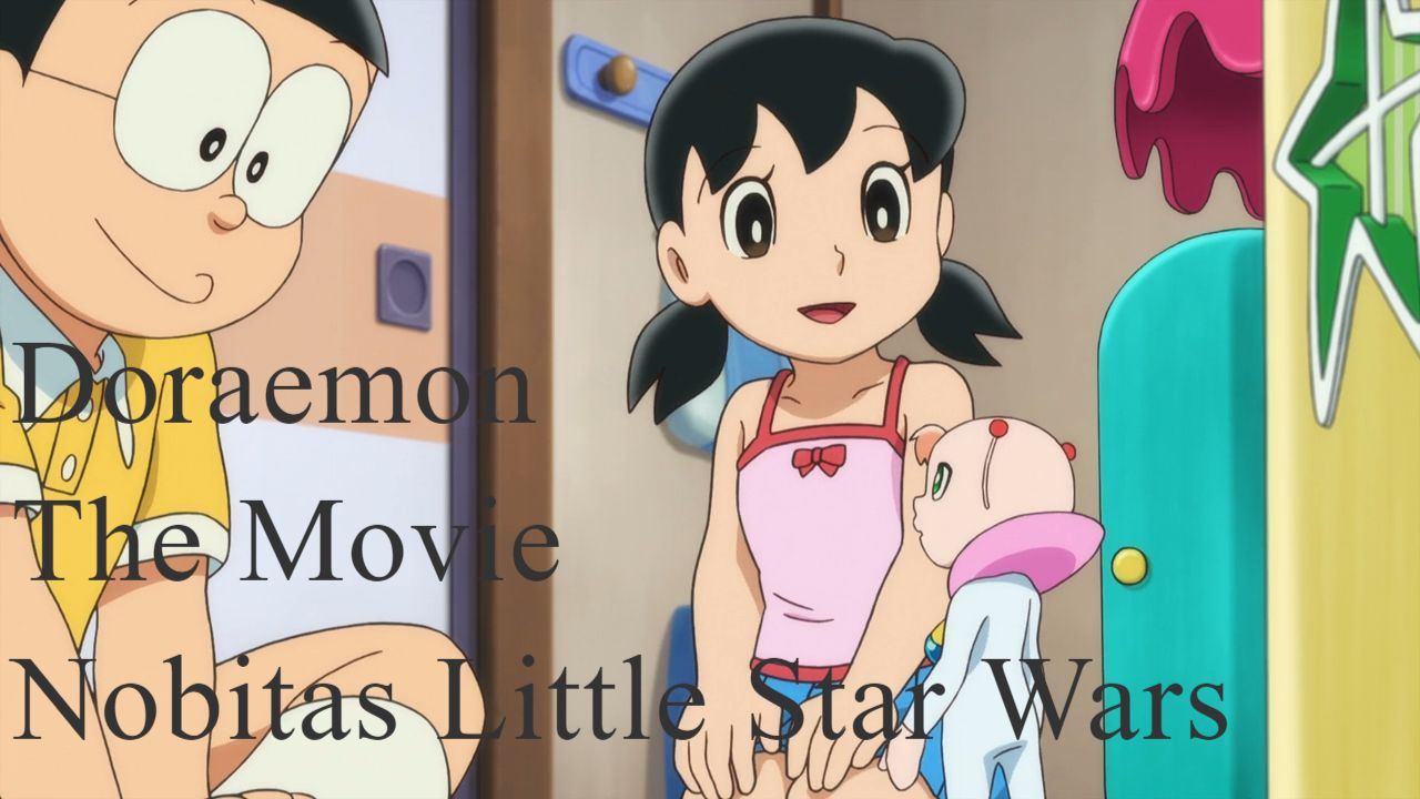 Doraemon: Nobita's Little Star Wars - Wikipedia