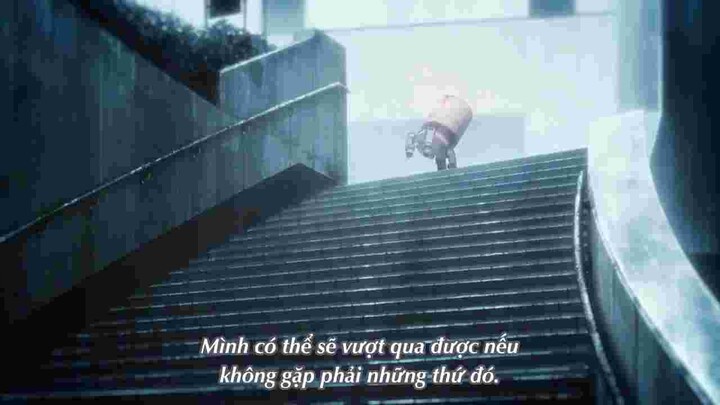 Tập 4  Planetarian ~Chiisana Hoshi no Yume~(Ước nguyện của một ngôi sao bé nhỏ~)