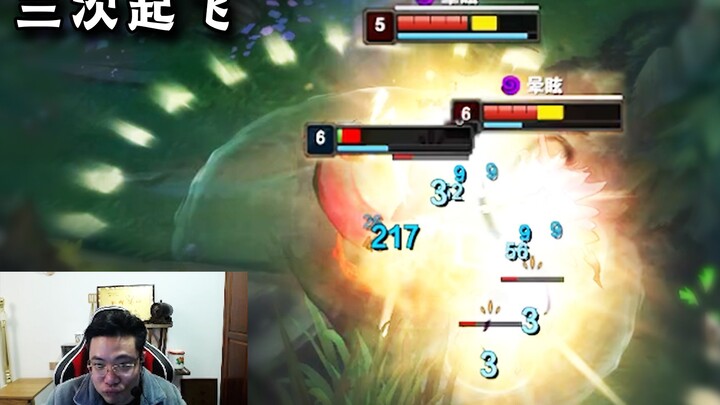 Episode ini ada tiga kali lepas landas, sangat disarankan ditonton saat makan!