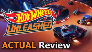 Hot Wheels Unleashed (ACTUAL Review) [PC]