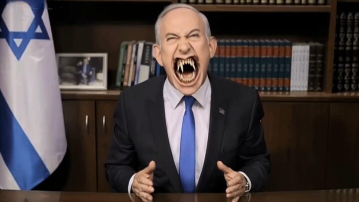 Keanu Reeves' Hellblazer 2: The Evil of Netanyahu is a fake trailer