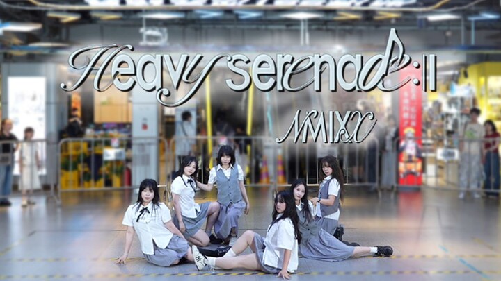 【NMIXX】I have no doubt—this is love! The ethereal melody has descended once again! A super‑accurate 