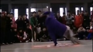 【徐明浩】我靠，不愧是进过世界八强的人，跳舞这么nb (考古一下)