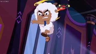 "Grey Wolf's repeated deceptions gradually made Little Gray Gray the Shadow King"