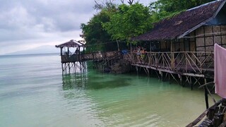 Pasyalan natin ang Morales Beach at kapag nagboating kayo makikita nyo ang Isla Jardin del Mar