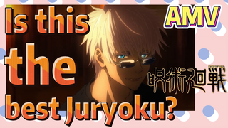 [Jujutsu Kaisen]  AMV |  Is this the best Juryoku?