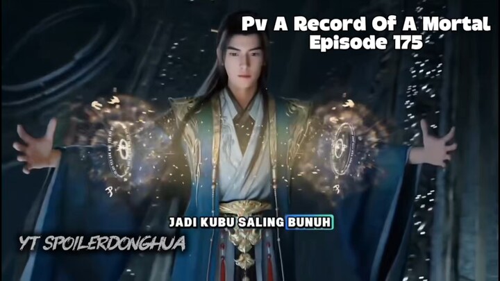 Pv A Record Of A Mortal Episode 175