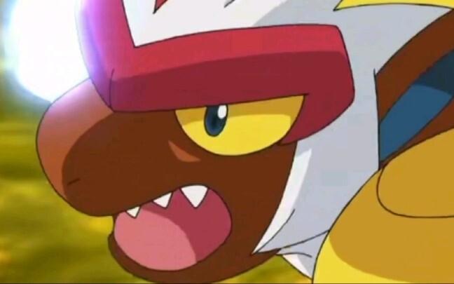 [Pokémon] Infernape quay lại rồi, cảm giác ấy quay về rồi