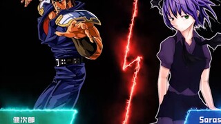 【موجن】 كأس جديد للرجال والنساء! جيش الرجال ضد جيش النساء 2p —— هيا، لنلعب جولة أخرى...