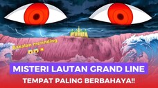 GRAND LINE KUBURAN KAPAL BAJAK LAUT