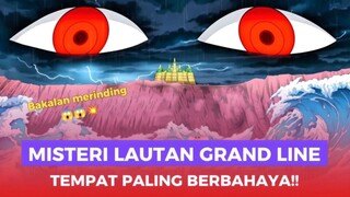 GRAND LINE KUBURAN KAPAL BAJAK LAUT