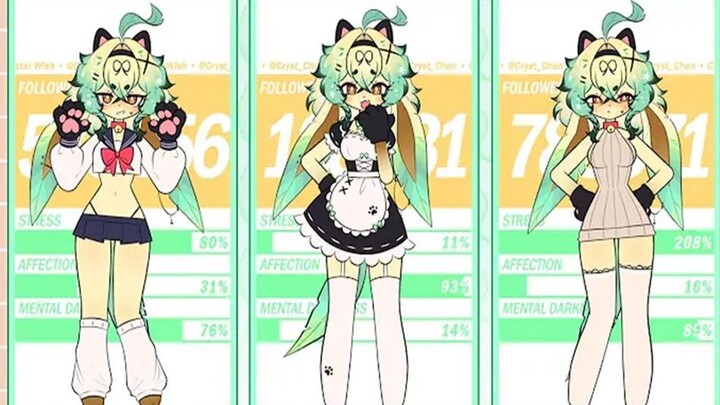 [Pokémon]RUTE DATEN 🍃✨[Cryst_Miu]