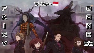 Fairy Gone S2 - Eps 02 Subtitle Bahasa Indonesia