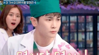 السبت المذهل يرقص على مفتاح ELEVEN!