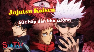 10 “màu sắc” tạo nên sức hấp dẫn khó cưỡng Jujutsu Kaisen