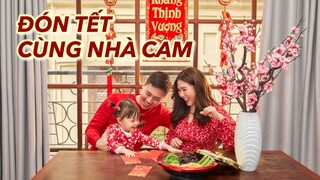 Đón Tết cùng Gia Đình Cam Cam Vlog 74