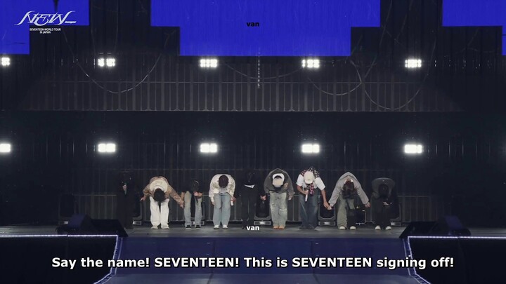 [ENG] SVT IN J4P4N 0S4K4 D1