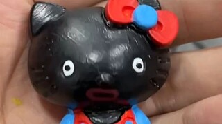 室友说自己是学美术的，在看到作品后，我沉默了