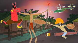 กระหังกู้โลก | JOJOCH