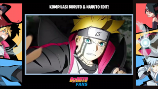 Momen-Momen Tim 7 Boruto! Kompilasi Boruto & Naruto Edit!