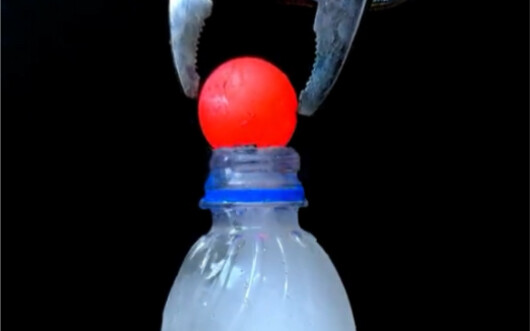 1000°C Iron Ball vs. Ice Water: The Result Is Super Stress-Relieving!