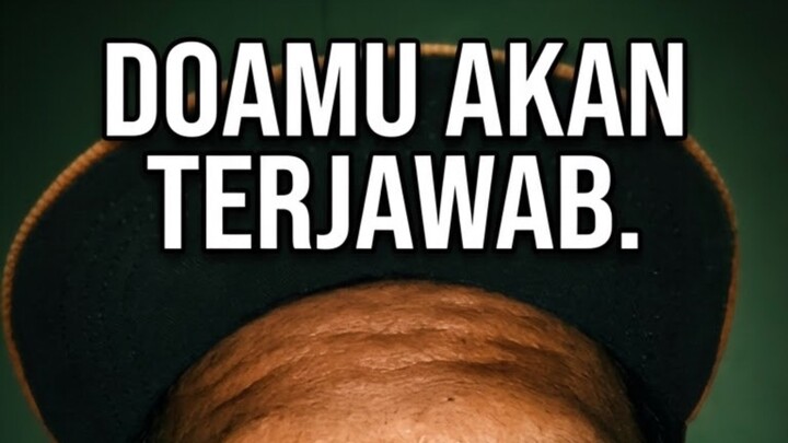 Doa Yg Terjawab