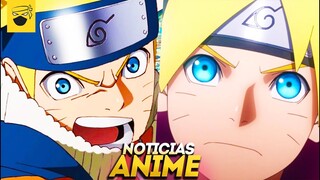 NARUTO REMAKE NUEVO TRAILER, Boruto CASI CANCELADO, ZOM 100 ROMPIO INTERNET, RE ZERO 3