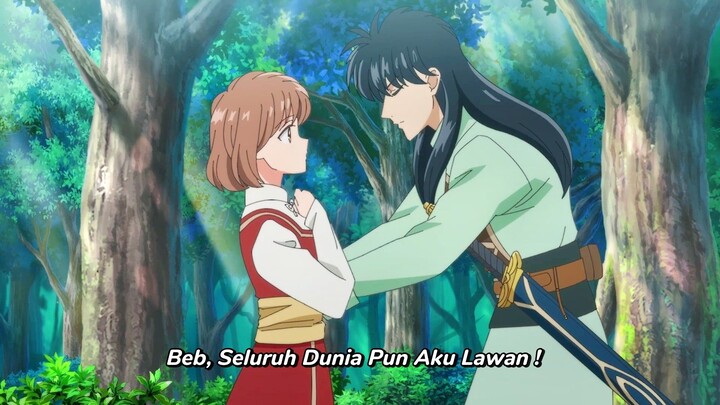 Bukannya Dibunuh, Cewek Penyebab Kiamat Ini Malah Di Pacarin dan Di Perjuangin