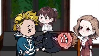 Episode 2: Lao Deng, ngomong-ngomong, jagalah aku, dan aku akan berusaha menjadikanmu seorang kakek 