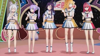 Re: The formation of a magical band from scratch [Live Diva! ]