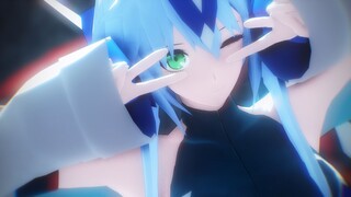 【遊戯王MMD】UNDEAD-クリアウィング・シンクロ・ドラゴン（自转载）