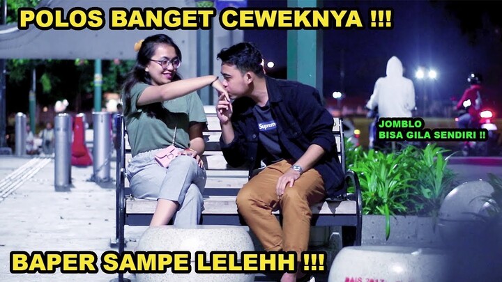 MODUS GOMBAL TERBARU!! BIKIN CEWEK CANTIK BERKACAMATA BAPER BANGET SAMPE LELEEHH !!!