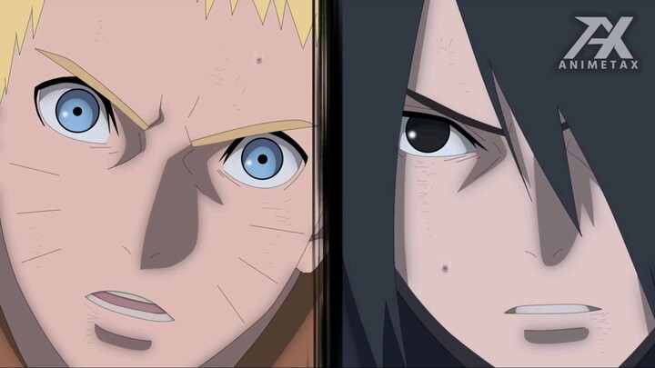 Boruto Save Naruto &Sasuke
